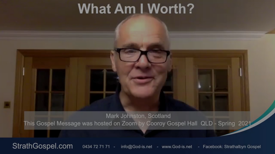 What am I Worth? Mark Johnston - UK